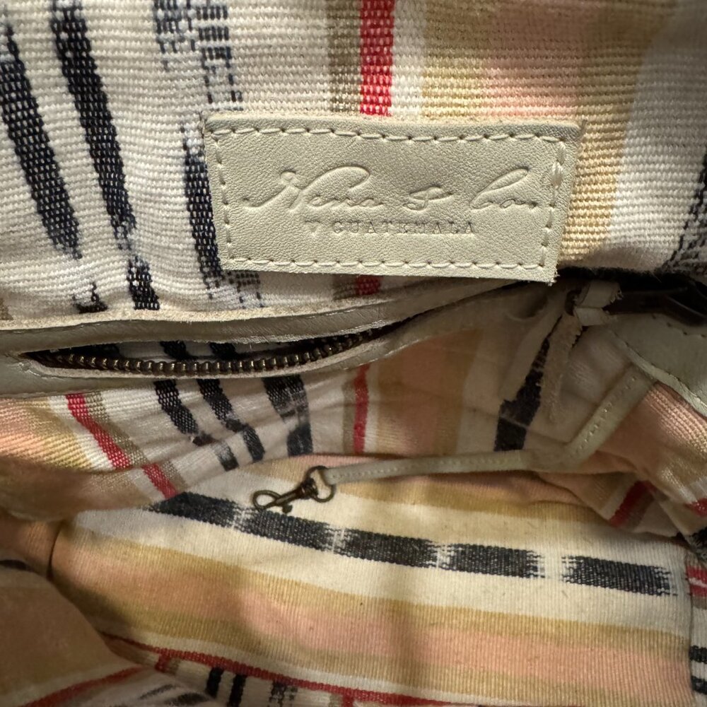 Nena & Co. Gutemala Perfect Bag Backpack - Picture 6 of 8